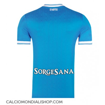 Maglie da calcio SSC Napoli Prima Maglia 2025-26 Manica Corta Maglie da calcio SSC Napoli Prima Maglia 2025-26 Manica Corta